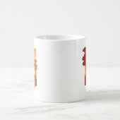 Mug vivent l'amour de rire (Centre)