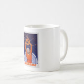 Mug Vivent longtemps les personnes soviétiques - les (Devant droit)