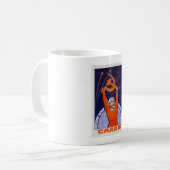Mug Vivent longtemps les personnes soviétiques - les (Devant gauche)