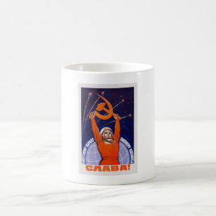 Mug Vivent longtemps les personnes soviétiques - les