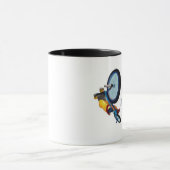 MUG VIVENT SUR L'EDGE-LEAVE LES RÈGLES DERRIÈRE (Centre)