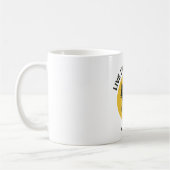 Mug Vivez la Lune de Chat Noir Mystère (Gauche)