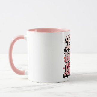 Mug Vivez La Vie Que Vous Aimez