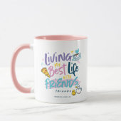 Mug Vivez ma vie avec AMIS™ (Gauche)