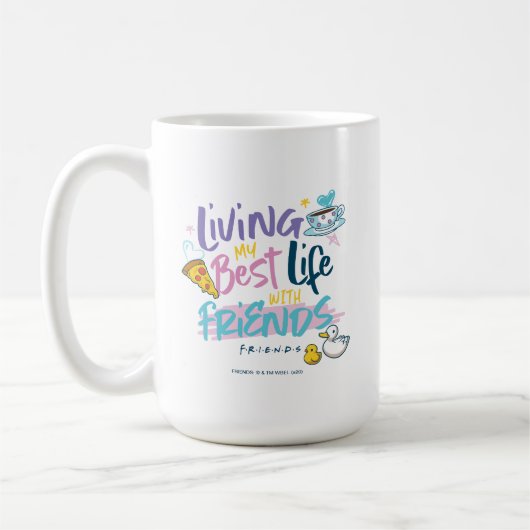 Mug Vivez ma vie avec AMIS™ (Gauche)
