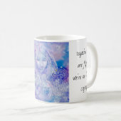 Mug Vivez pour eux (Devant droit)