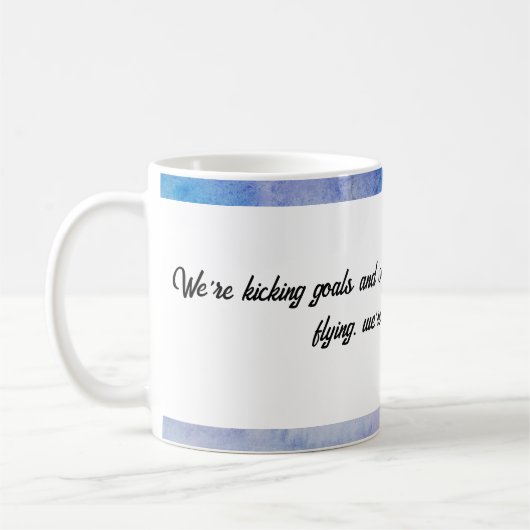 Mug Vivez pour eux  (Gauche)