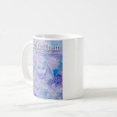 Mug Vivez pour eux (Devant gauche)