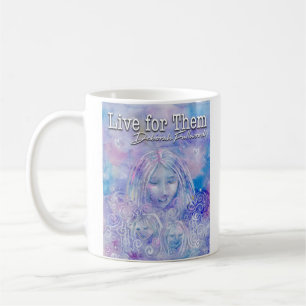 Mug Vivez pour eux 