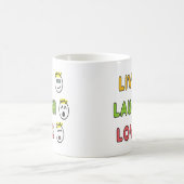 Mug Vivez Riez Aimez (Centre)