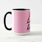 Mug Vivez, Riez, Lucifer (Gauche)