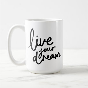 Mug Vivez votre rêve