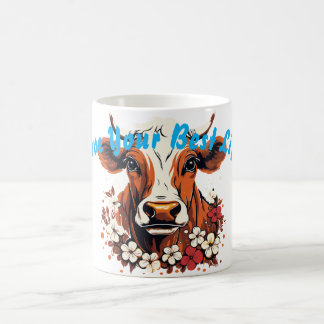 Mug Vivez votre vie meilleure