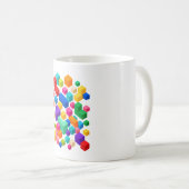 Mug Vivid Blockscape (Devant droit)