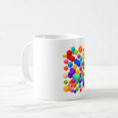 Mug Vivid Blockscape (Devant gauche)