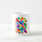 Mug Vivid Blockscape (Centre)