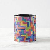 Mug Vivid Grid (Centre)