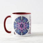 Mug Vivid Namaste (Gauche)
