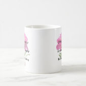 Mug Vivid Peony rose (Centre)