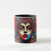 Mug Vivid Portrait esthétique (Centre)