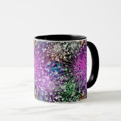 Mug Vivid Spotty Motif (Devant droit)