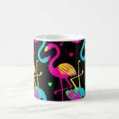 Mug Vivid tropical, exotic hawaiian seamless pattern w (Centre)