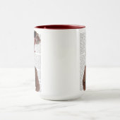 Mug Vivienne Steampunk Fox (Centre)