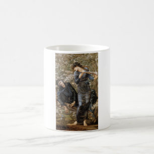 Mug Vivien's Beguiling of Merlin (Edward Burne-Jones)