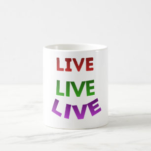 Mug Vivre