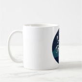 Mug Vivre avec audace (Gauche)
