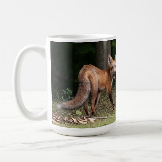 Mug Vivre Avec Esprit (Gauche)