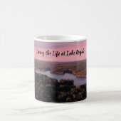 Mug Vivre la vie au lac Royale (Centre)