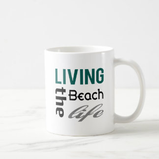 Mug Vivre La Vie De Plage