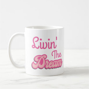 Mug Vivre le rêve