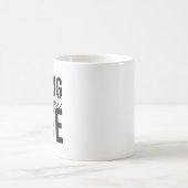 Mug Vivre ma vie Okayest (Centre)