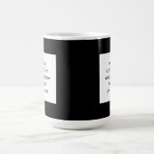 Mug Vivre plus longtemps en vivant librement (Centre)
