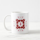Mug Vivre, rire, aimer et espérer (Gauche)