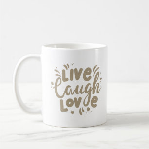 MUG VIVRE RIRE AMOUR