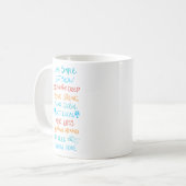 Mug Vivre Simple 2 (Devant gauche)