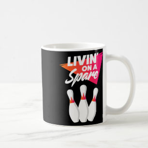 Mug Vivre Sur Une Équipe De Bowling De Secours Pour Ho