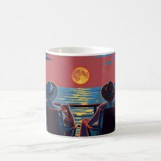Mug Vivre votre meilleure vie - Conception 1