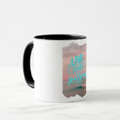 Mug vivre votre passion (Devant gauche)