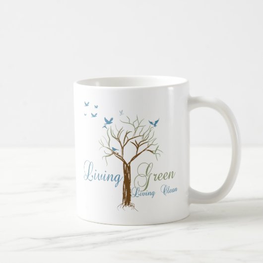 Mug VivreVert (Droite)