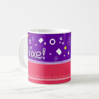 Mug Vixe!!! Coleção Falada