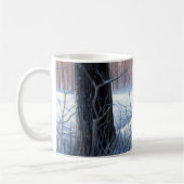 Mug Vizla Qu'il neige Noël (Gauche)
