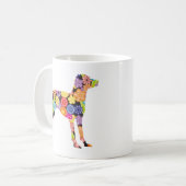 Mug Vizsla (Devant gauche)