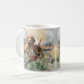 Mug Vizsla, Art (Devant gauche)