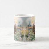Mug Vizsla, Art (Centre)