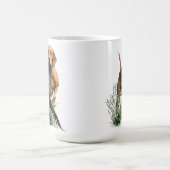 Mug Vizsla, Art (Centre)