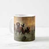 Mug Vizsla Art hongrois (Devant gauche)